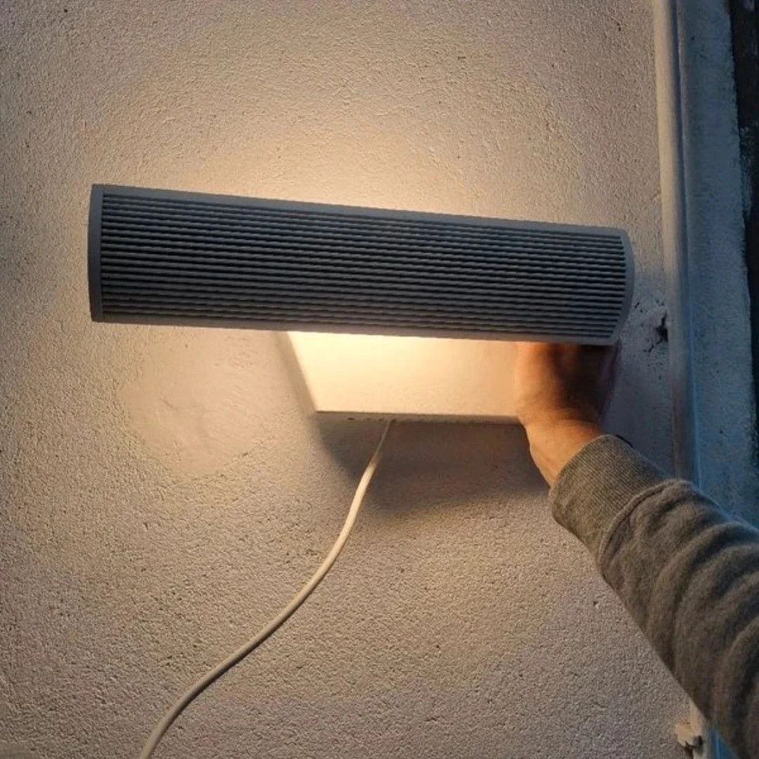 Aplicador LED para quadro / espelho - 12W Branco quente – photo 7